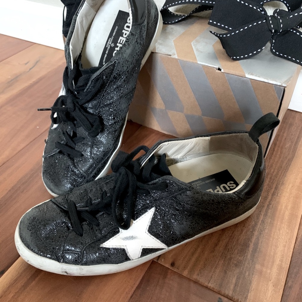 Golden Goose Superstar Sneakers